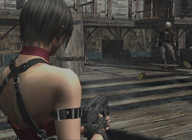 Cheat Resident Evil 4
