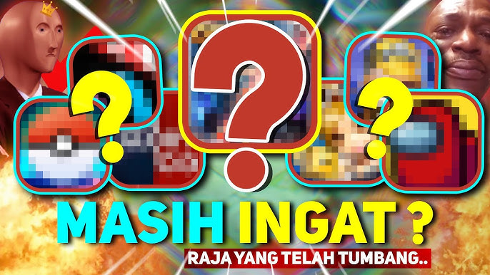 5 Game yang Dulu Ramai